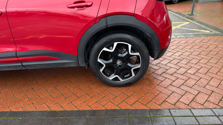 Vauxhall Mokka 1.2 Turbo Ultimate 5dr Auto Petrol Hatchback